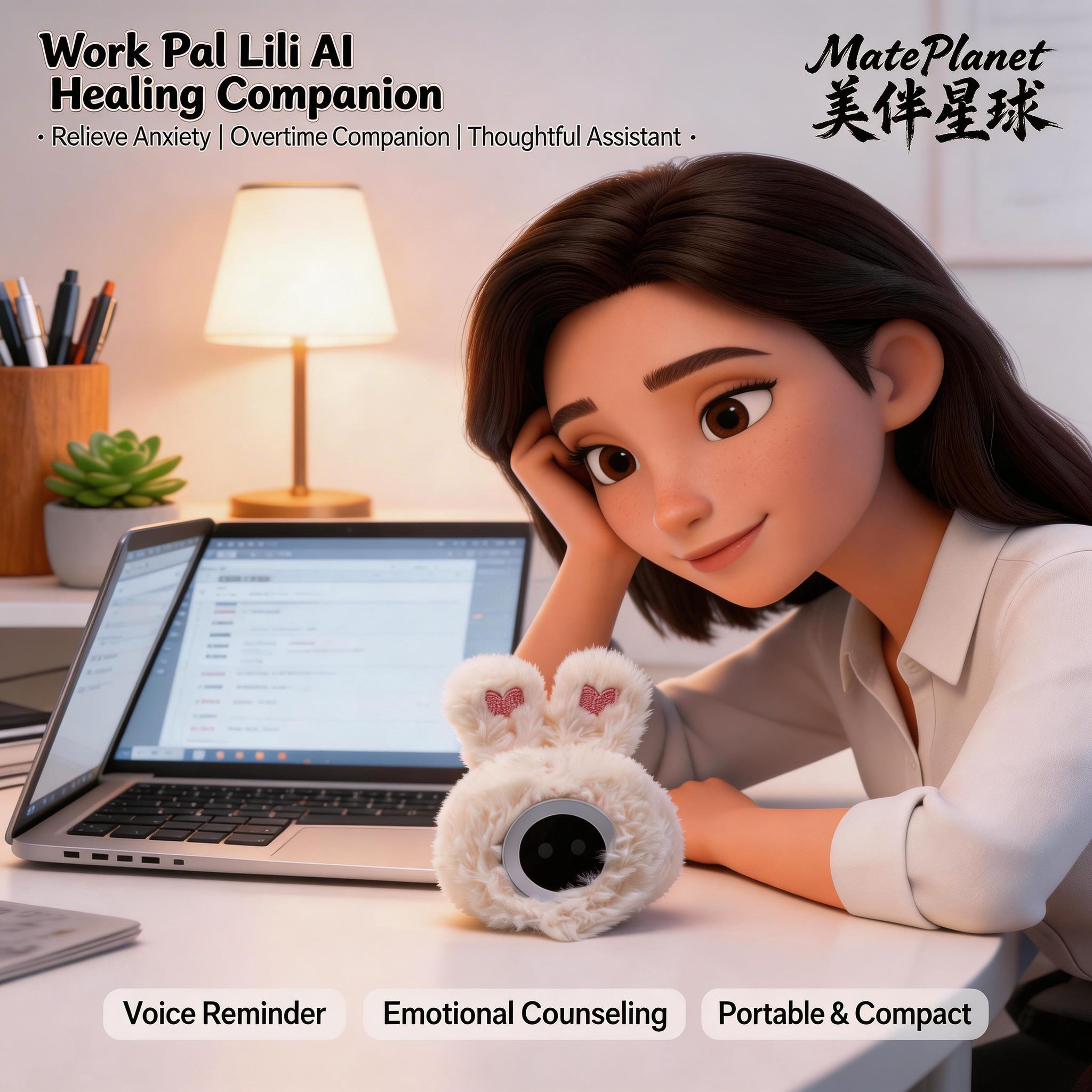 Lili AI companion